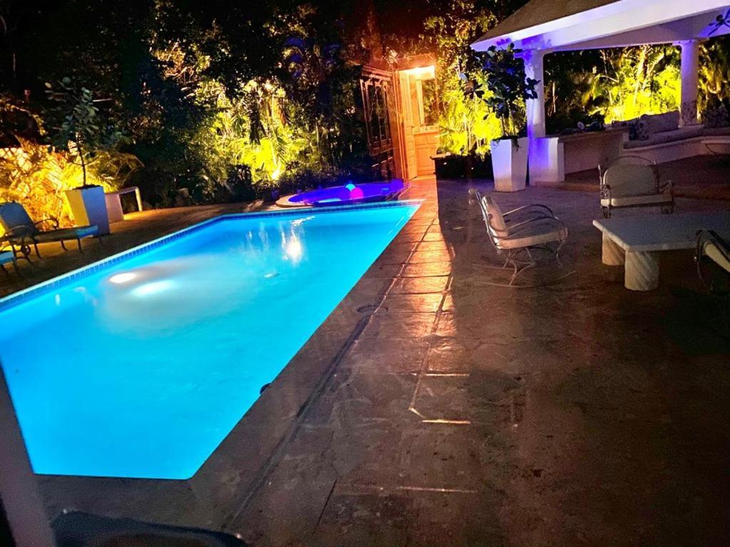 Lux Villa Casa De Campo La Romana Exteriör bild