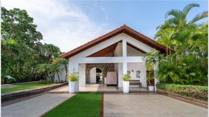 Lux Villa Casa De Campo La Romana Exteriör bild