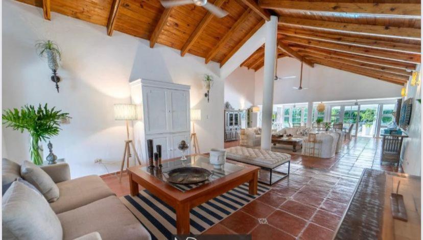 Lux Villa Casa De Campo La Romana Exteriör bild