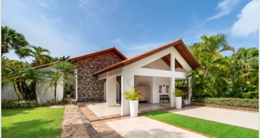 Lux Villa Casa De Campo La Romana Exteriör bild