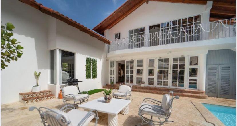 Lux Villa Casa De Campo La Romana Exteriör bild